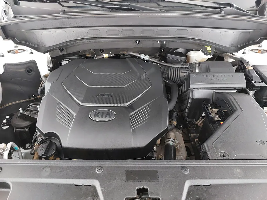 2021 Kia Telluride LX 