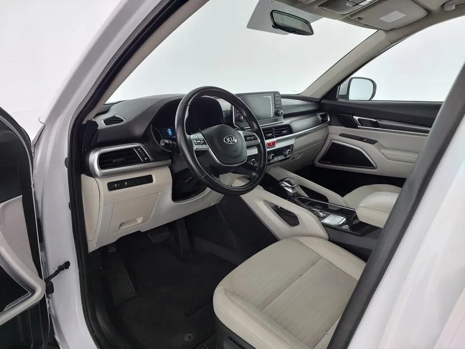 2021 Kia Telluride LX 