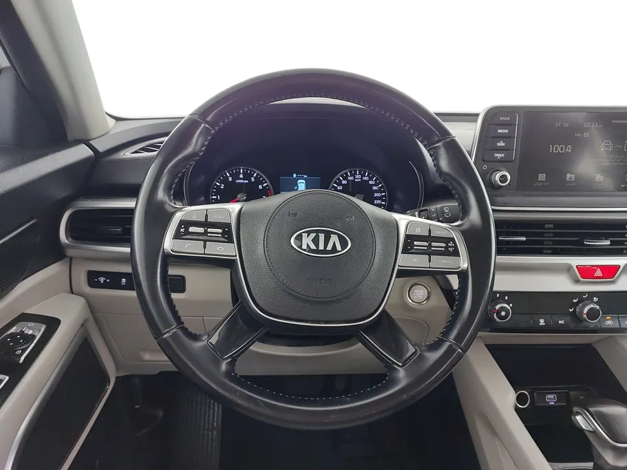 2021 Kia Telluride LX 