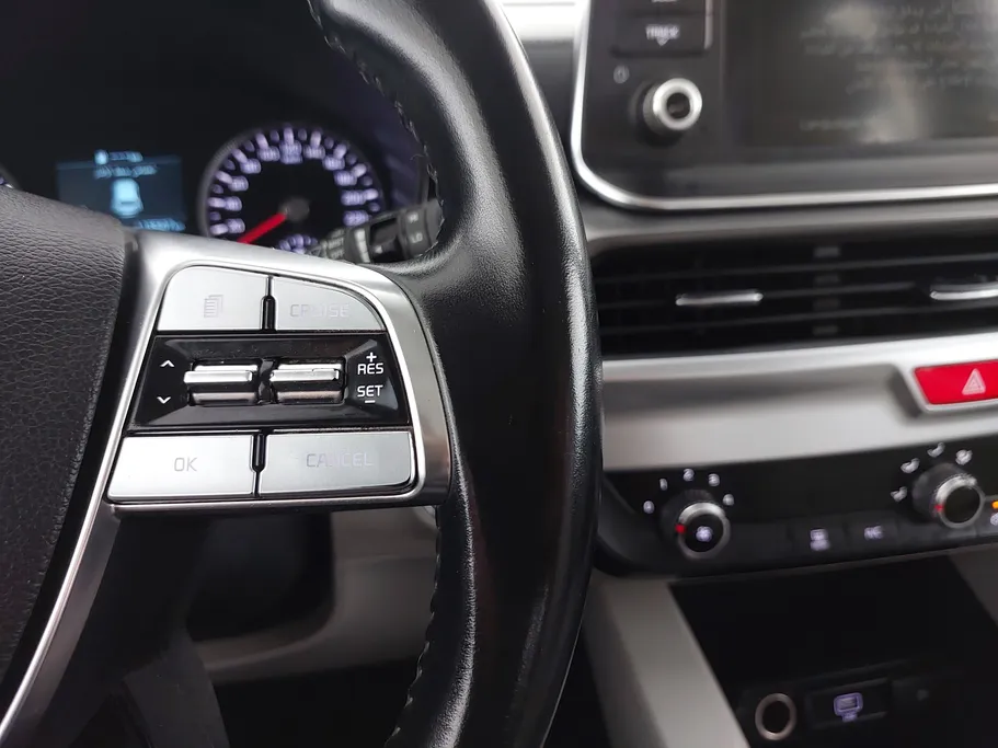 2021 Kia Telluride LX 