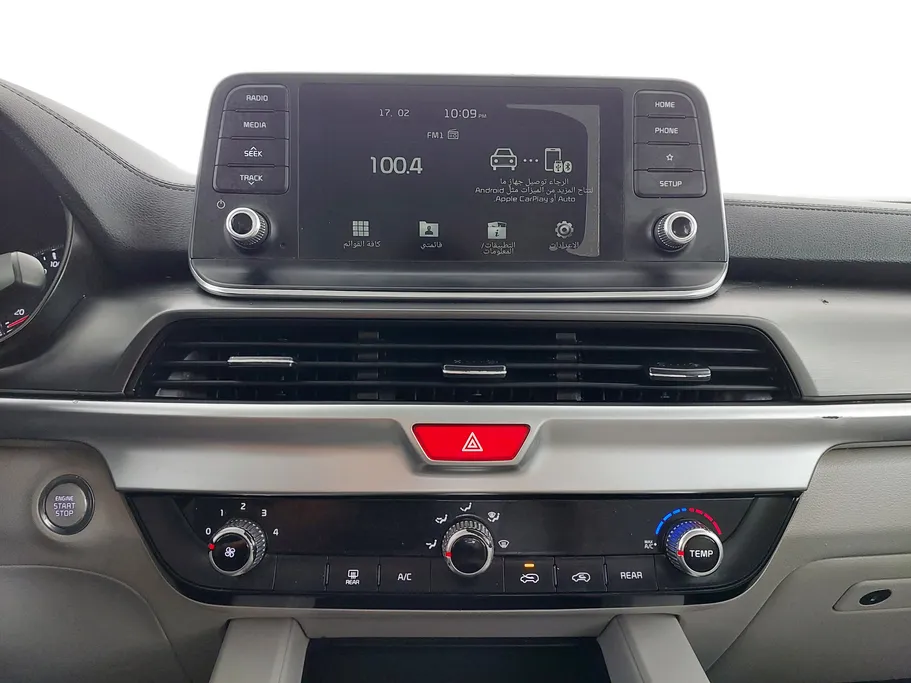 2021 Kia Telluride LX 