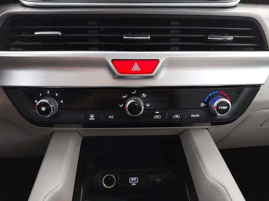 2021 Kia Telluride LX 