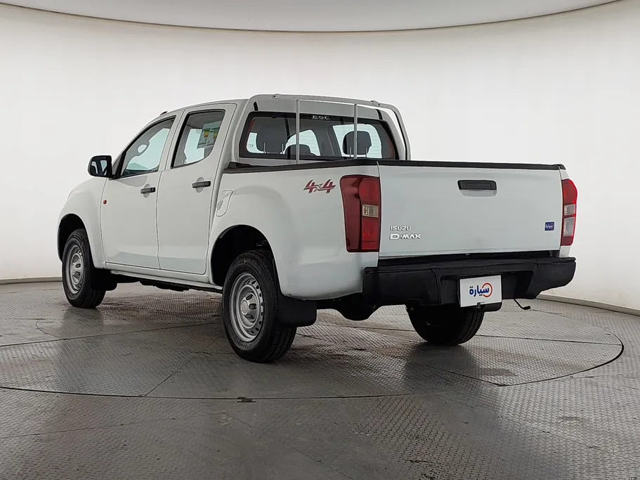 ايسوزو دي ماكس DC 4x4 Diesel 2022 