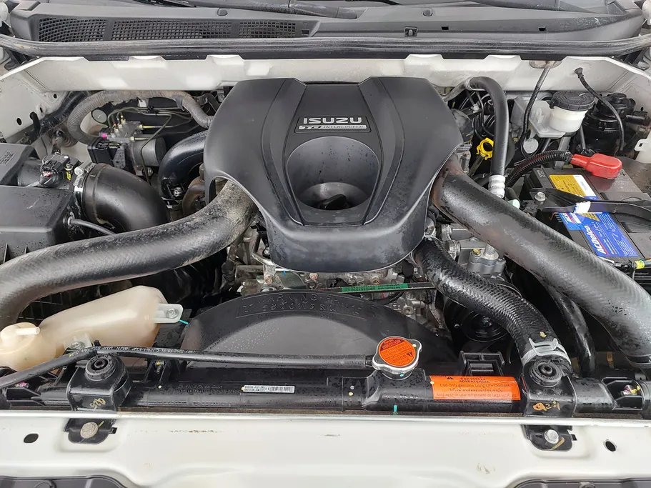 ايسوزو دي ماكس DC 4x4 Diesel 2022 