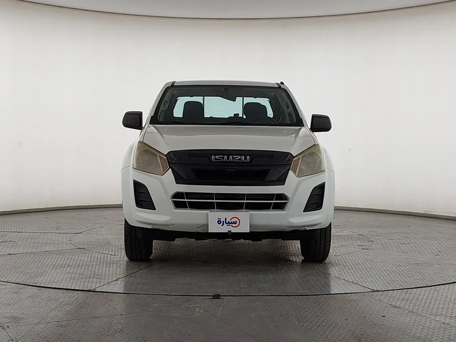 ايسوزو دي ماكس DC 4x4 Diesel 2022 