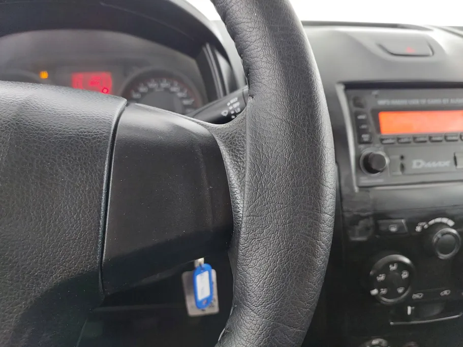 ايسوزو دي ماكس DC 4x4 Diesel 2022 