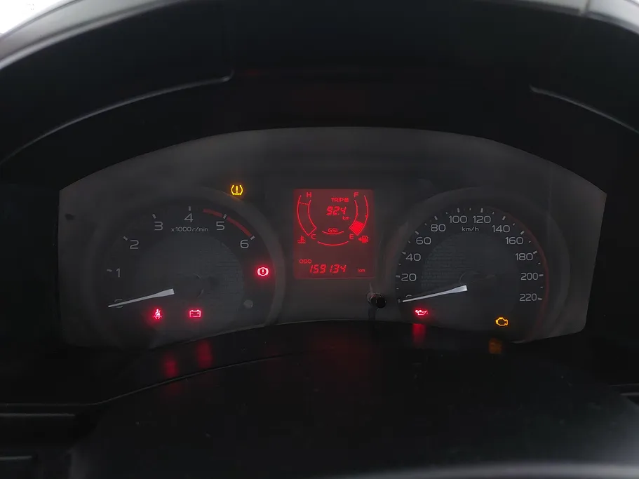 ايسوزو دي ماكس DC 4x4 Diesel 2022 