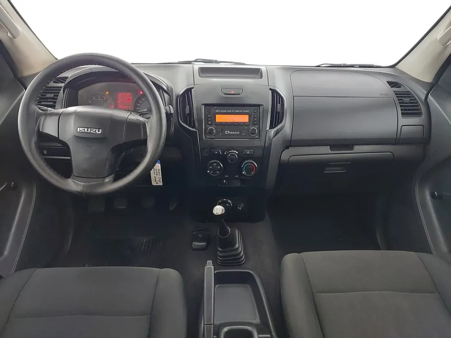 ايسوزو دي ماكس DC 4x4 Diesel 2022 