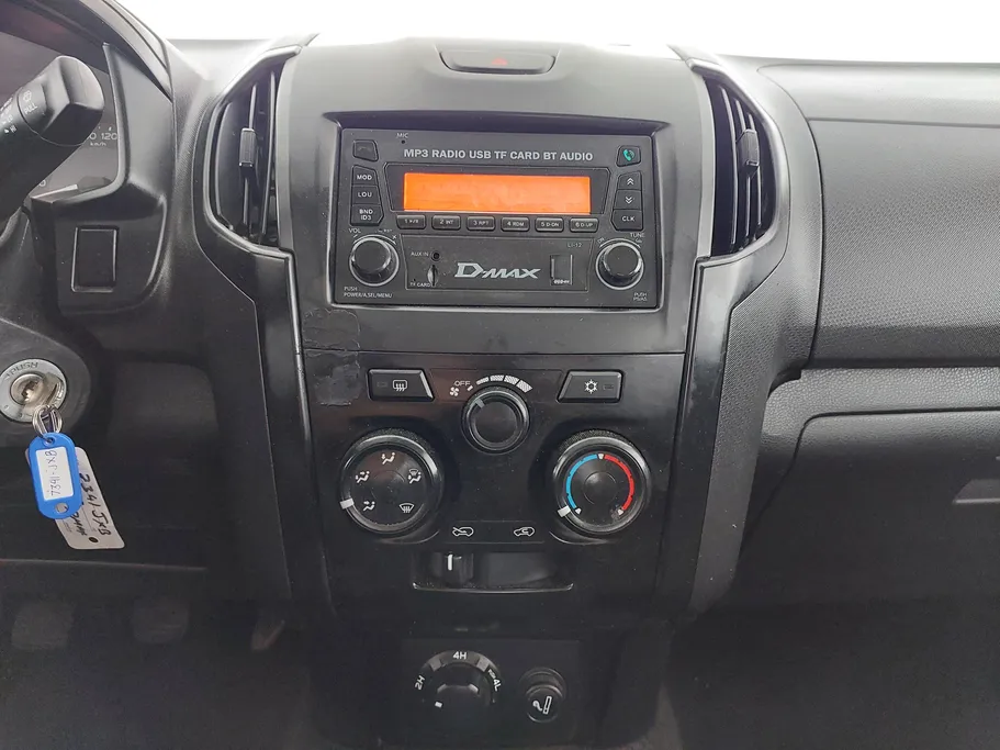 ايسوزو دي ماكس DC 4x4 Diesel 2022 