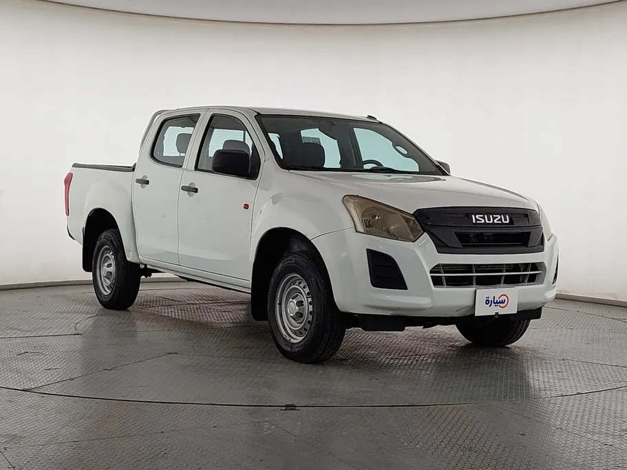 ايسوزو دي ماكس DC 4x4 Diesel 2022 