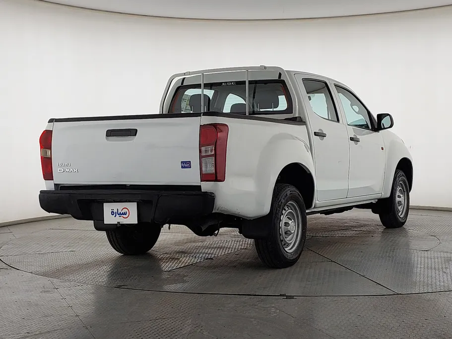 ايسوزو دي ماكس DC 4x4 Diesel 2022 