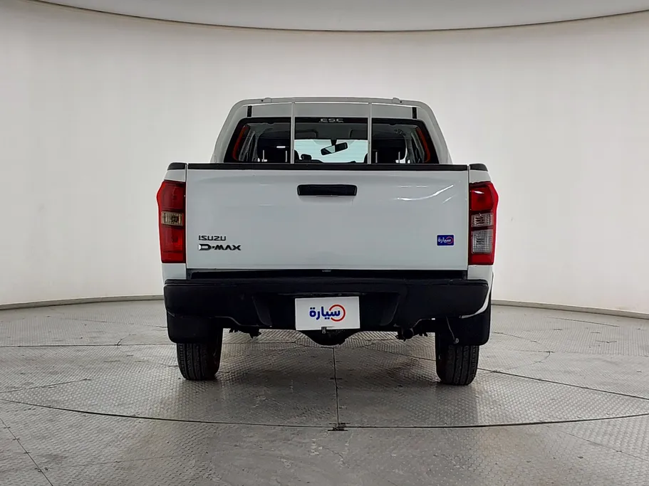 ايسوزو دي ماكس DC 4x4 Diesel 2022 