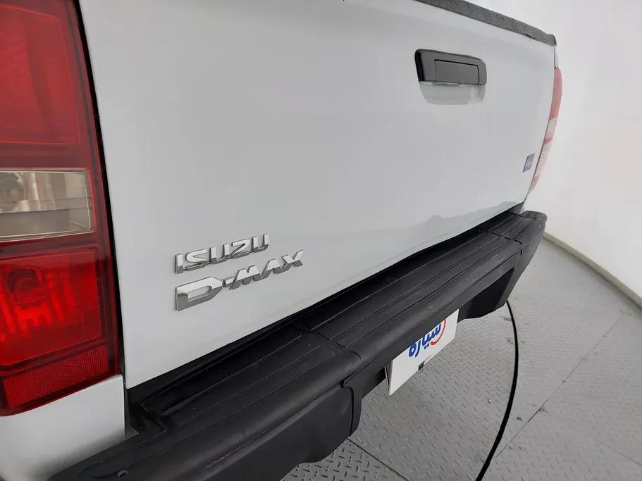 ايسوزو دي ماكس DC 4x4 Diesel 2022 