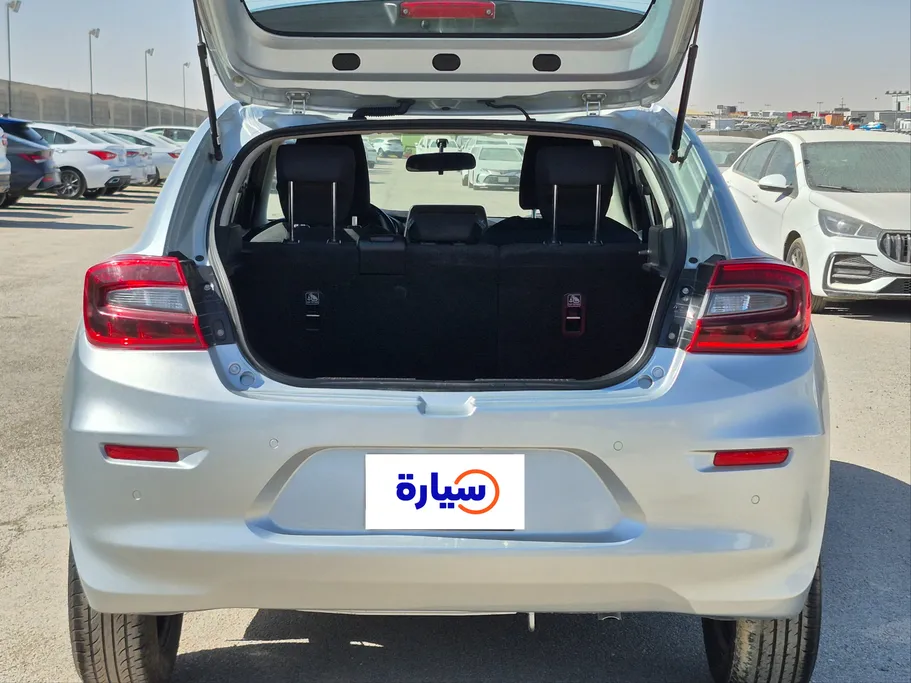 سوزوكي بالينو GL 2024 