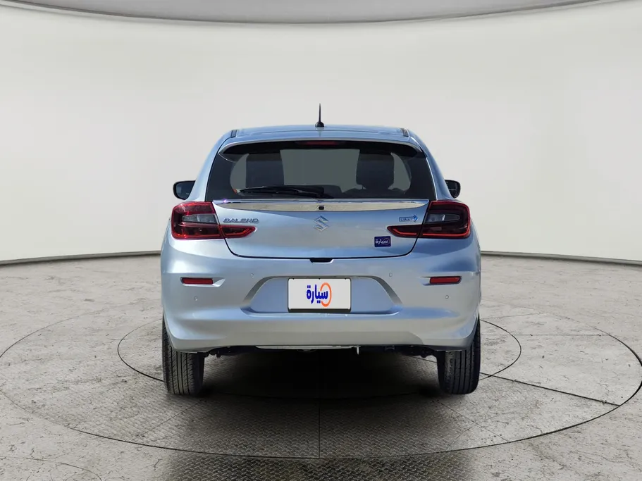 سوزوكي بالينو GL 2024 