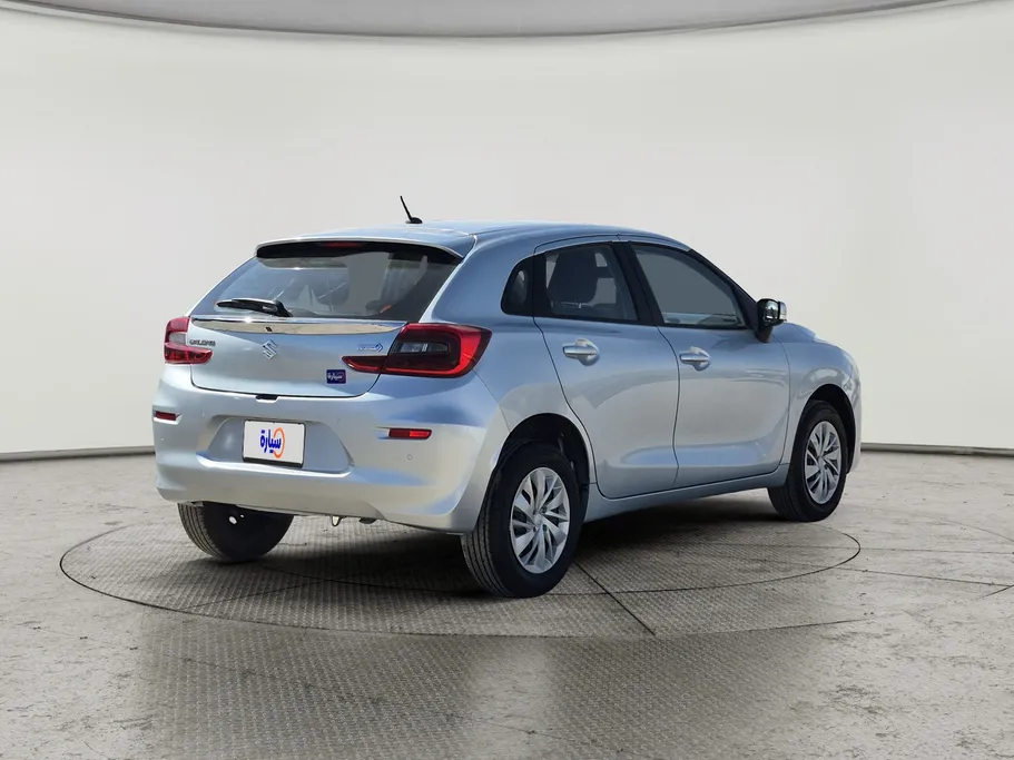 سوزوكي بالينو GL 2024 