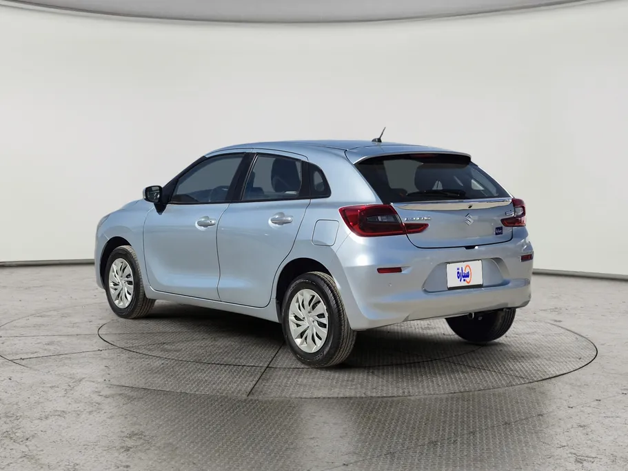 سوزوكي بالينو GL 2024 