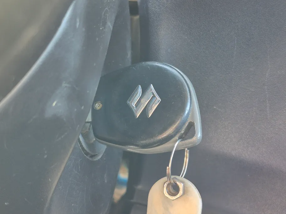 سوزوكي بالينو GL 2024 