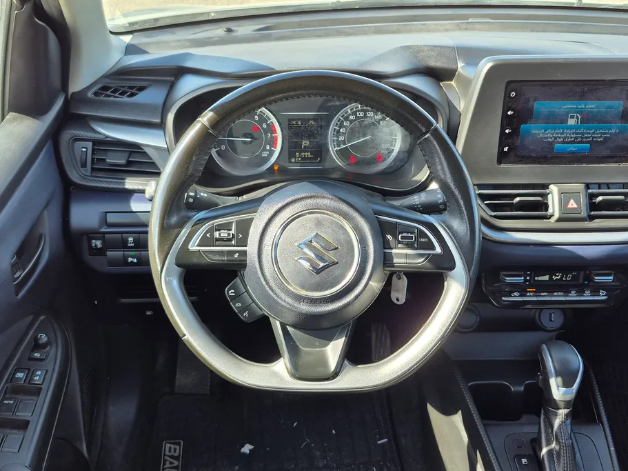 سوزوكي بالينو GL 2024 