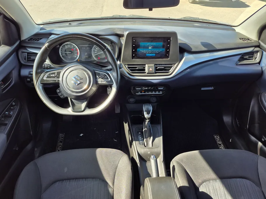 سوزوكي بالينو GL 2024 