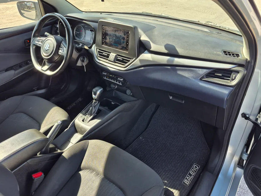 سوزوكي بالينو GL 2024 