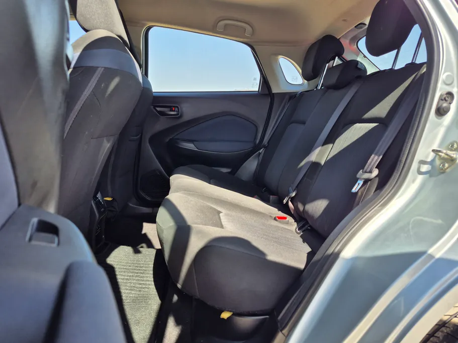 سوزوكي بالينو GL 2024 