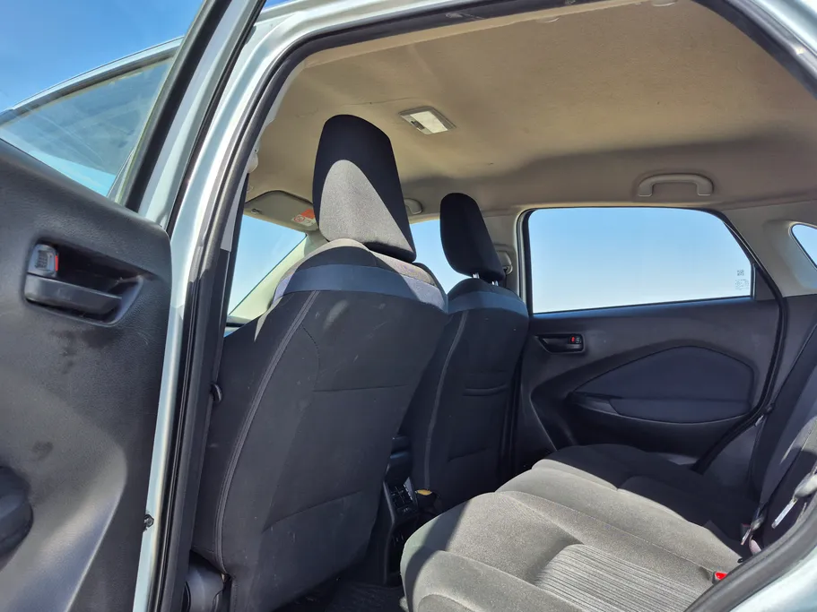 سوزوكي بالينو GL 2024 