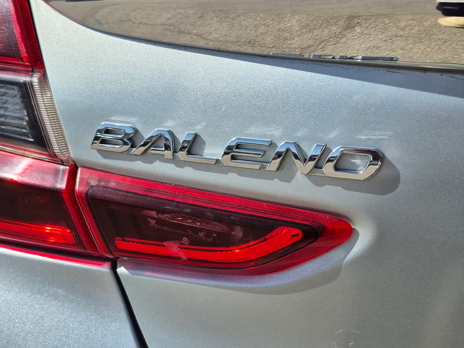 سوزوكي بالينو GL 2024 