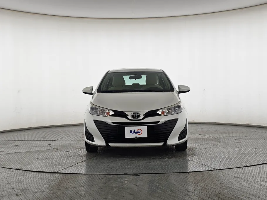 2019 Toyota Yaris  Y 