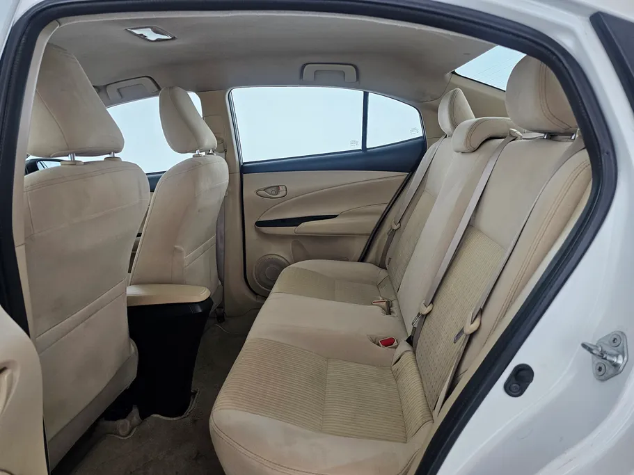 2019 Toyota Yaris  Y 