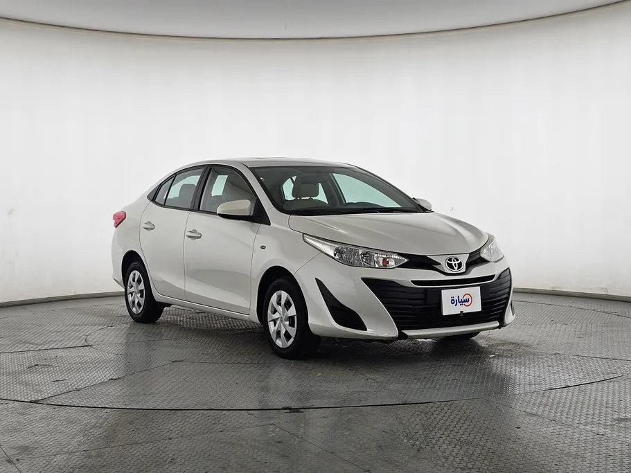2019 Toyota Yaris  Y 