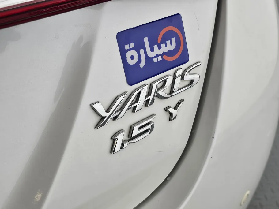 2019 Toyota Yaris  Y 