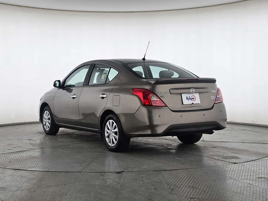 2021 Nissan Sunny Classic 