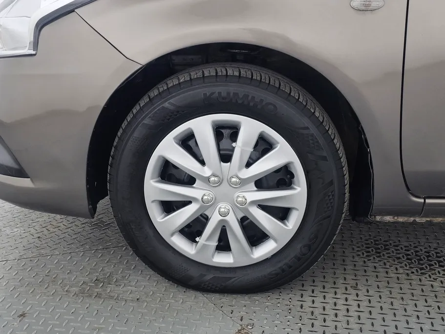 2021 Nissan Sunny Classic 