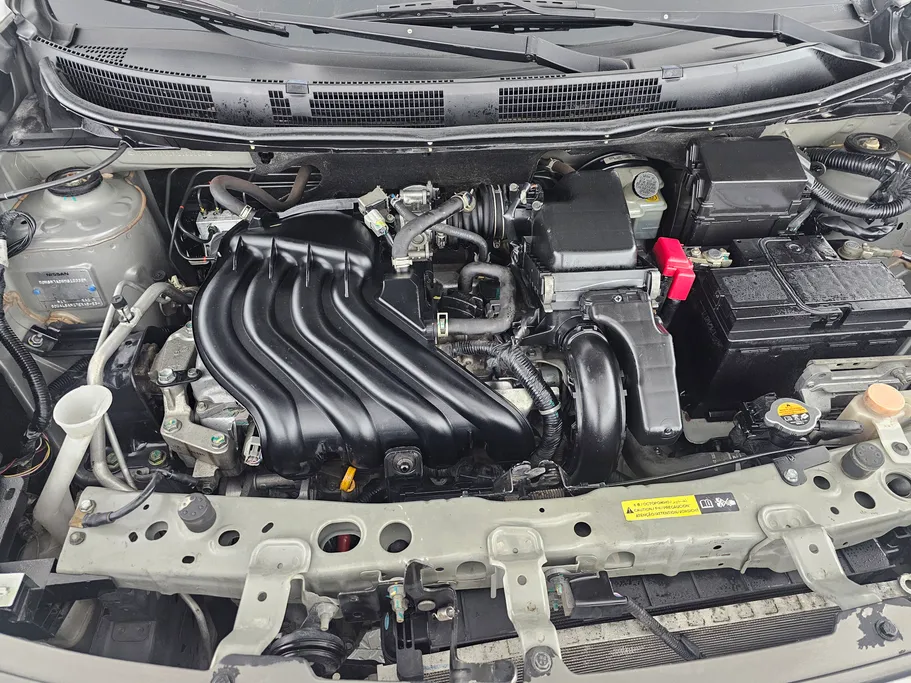 2021 Nissan Sunny Classic 