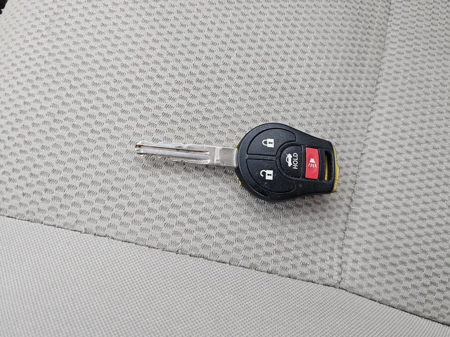 2021 Nissan Sunny Classic 