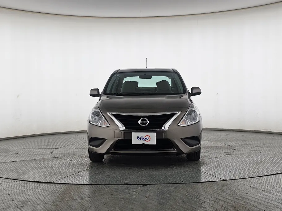 2021 Nissan Sunny Classic 