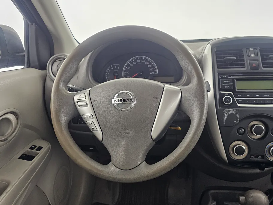 2021 Nissan Sunny Classic 