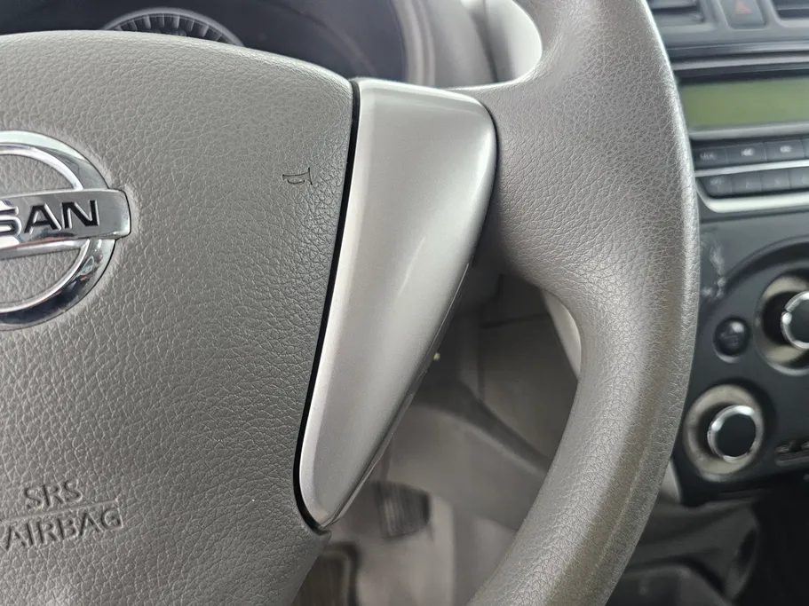 2021 Nissan Sunny Classic 