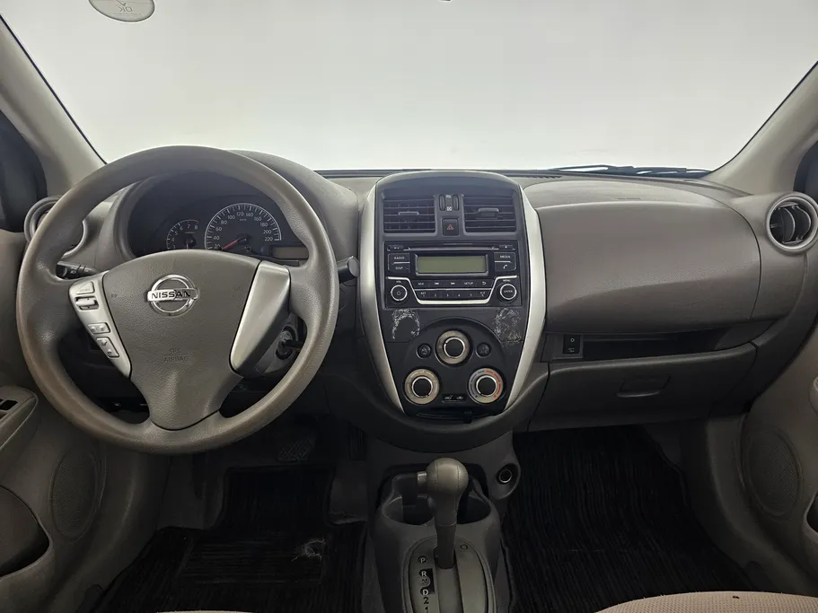 2021 Nissan Sunny Classic 