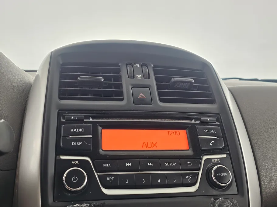 2021 Nissan Sunny Classic 