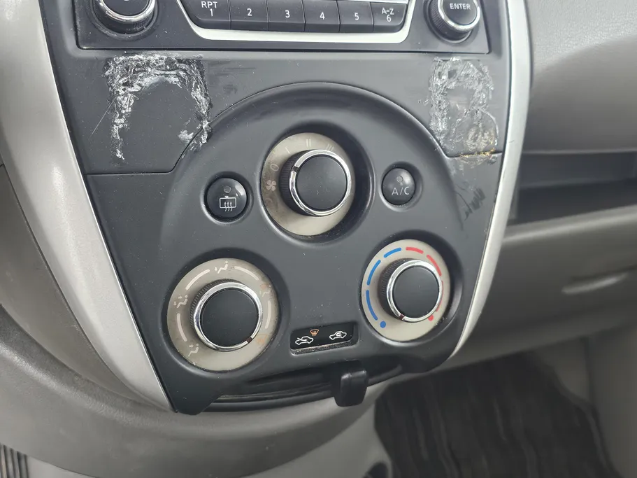 2021 Nissan Sunny Classic 