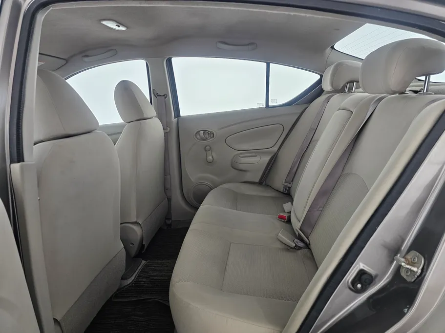 2021 Nissan Sunny Classic 