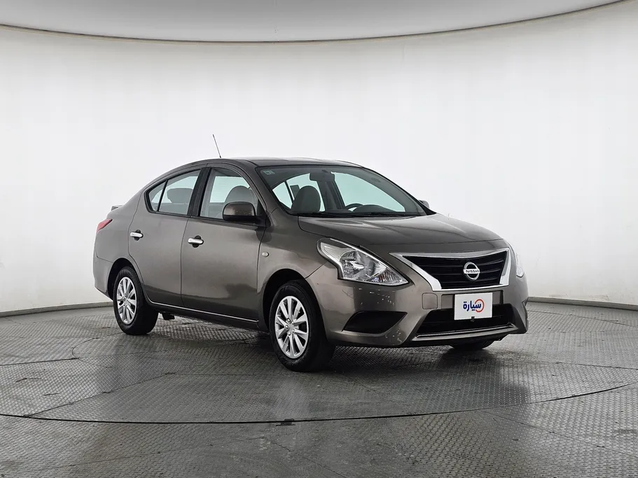 2021 Nissan Sunny Classic 