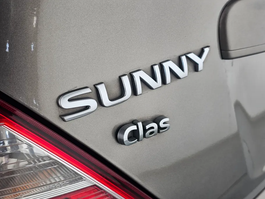 2021 Nissan Sunny Classic 