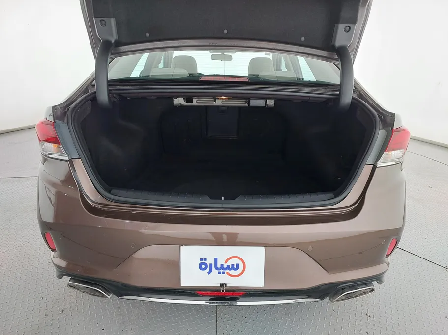 هيونداي سوناتا جي إل 2019 