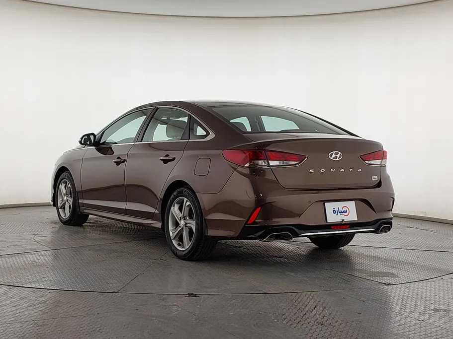 هيونداي سوناتا جي إل 2019 