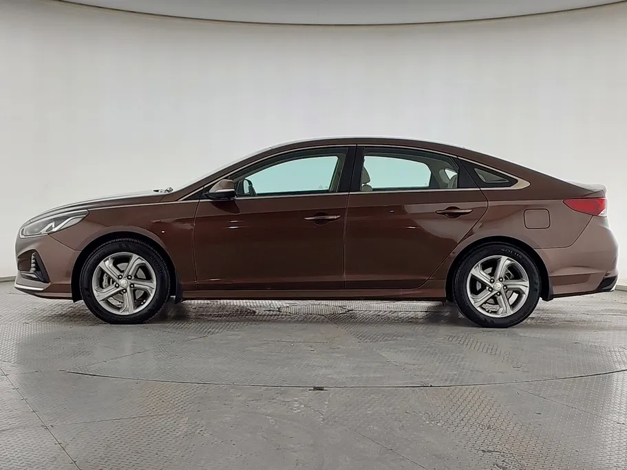 هيونداي سوناتا جي إل 2019 