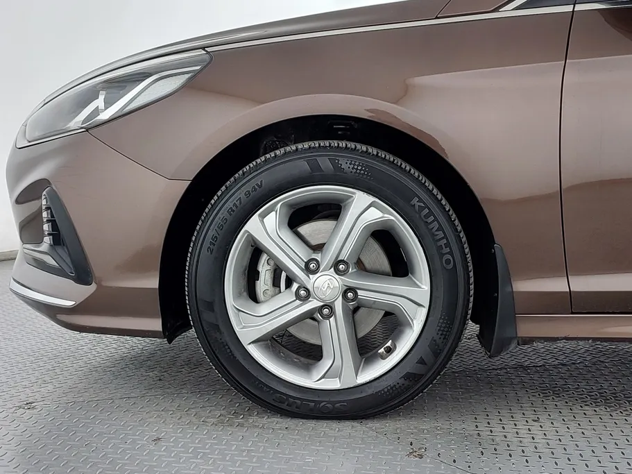 هيونداي سوناتا جي إل 2019 