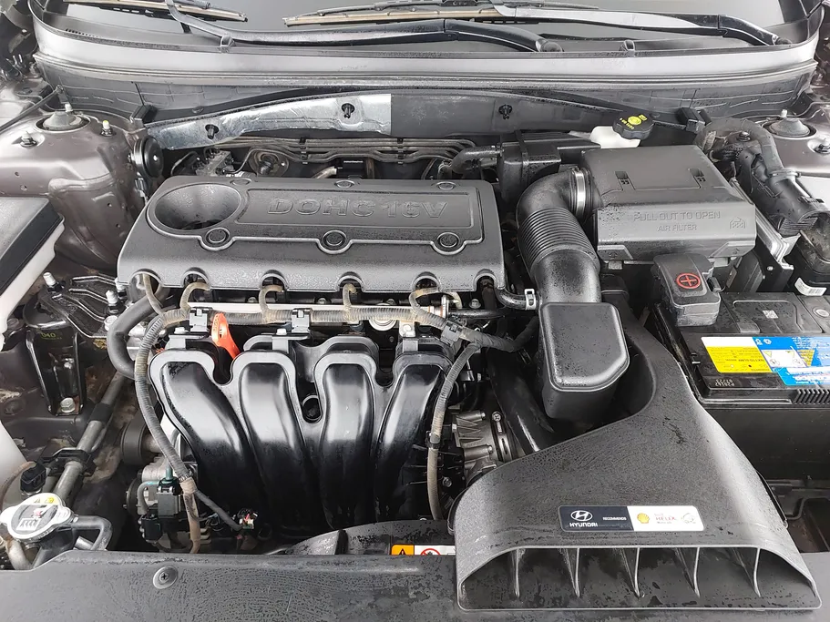 هيونداي سوناتا جي إل 2019 